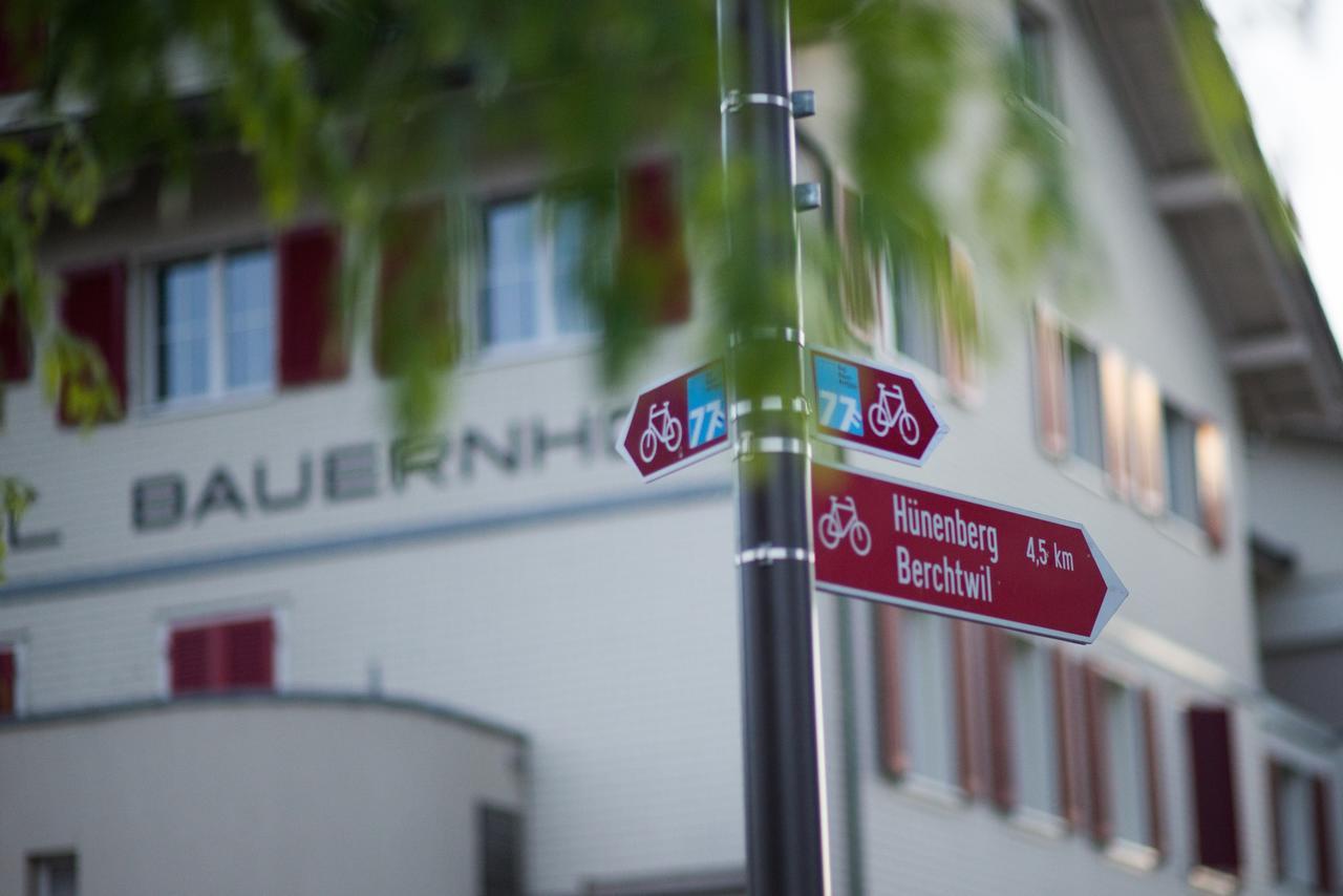 Hotel Bauernhof - Self Check-in Risch-Rotkreuz